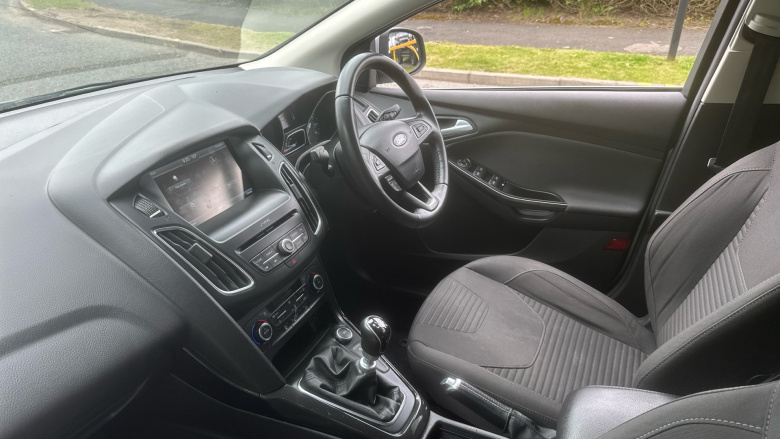 Ford Focus 1.5 TDCi 120 Titanium 5dr Diesel Hatchback